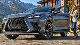 2027 Lexus NX is Finally Here - This Changes Everything!