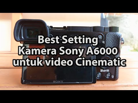 Video: Bagaimana cara mengambil video di kamera Sony?