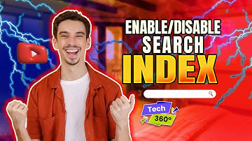 How to Enable/Disable Search Indexing on Windows 11 & 10 | Disable Advanced Search Indexing !