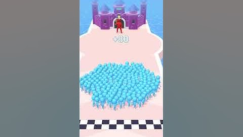 Count Master Max Level All Levels Gameplay (iOS & Android) Walkthrough Part 6