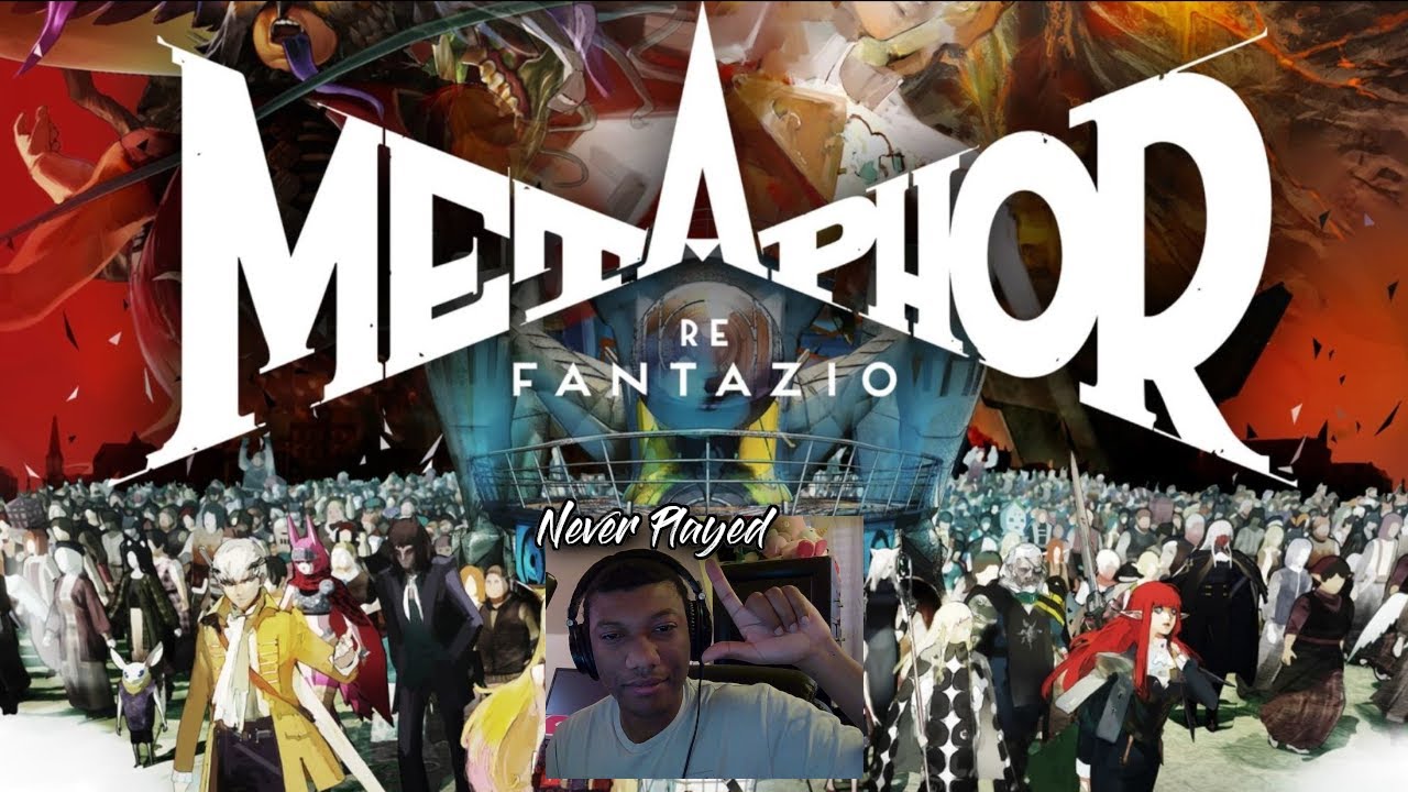 Playing Metaphor for the First Time (Part 8)