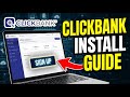 How to Install ClickBank for Affiliate Marketing - Complete Guide