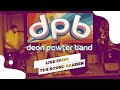 Capture de la vidéo Deon Powter Band  - Live From The Sound Garden 24Th July 2022