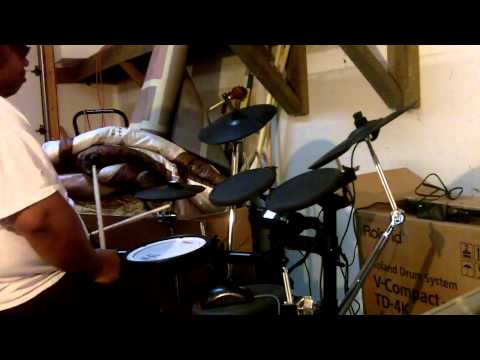 Tye Tribbett featuring Tim Rogers - Keep Me (Drum ...