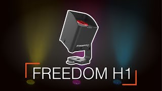 Chauvet DJ Fredom H1 - Die besseren LightCans?