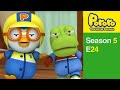 [Pororo S5] #24 Petty's Presents