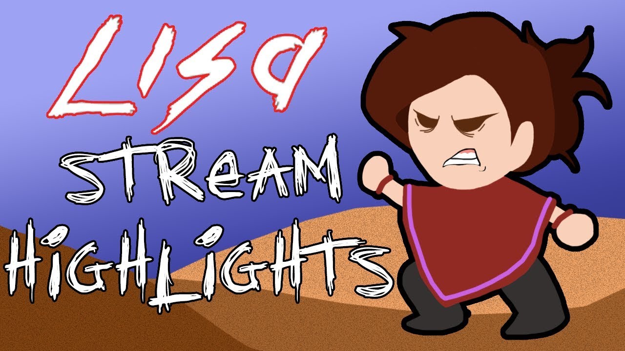 LISA Topia | Funny Stream Highlights