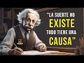 ESTE ES EL POR QUÉ SÓLO EL 1% TIENE ÉXITO - Albert Einstein