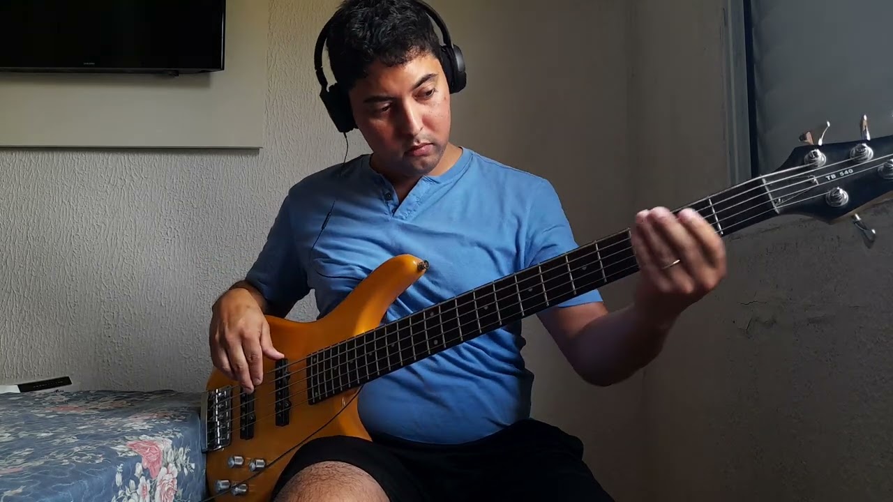Um novo dia bass