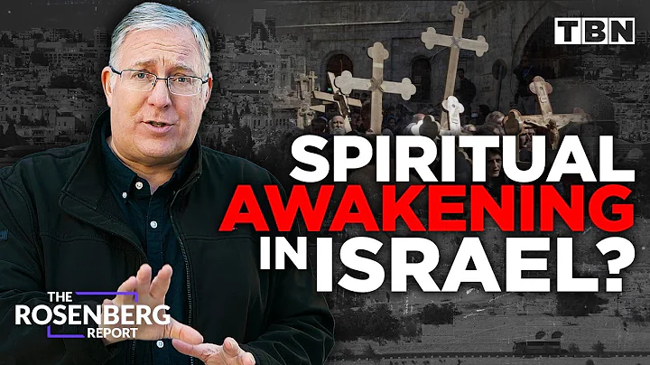 Israeli Jews ASKING About Jesus & Eternal Life | FULL EPISODE | The Rosenberg Report on TBN