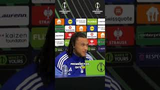 L'esprit revanchard de Diego Moreira !  #LiveRCS #RCSA #RCSAM05