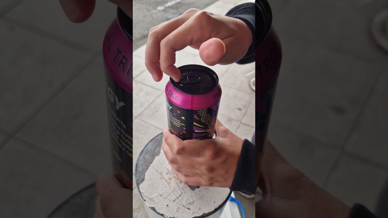 my little soda pop!🥤 