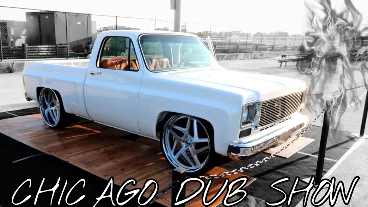 DUB SHOW CHICAGO SETUP/SNEEK PEEK