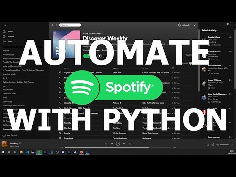 automate-spotify-with-python-(spotify-api)