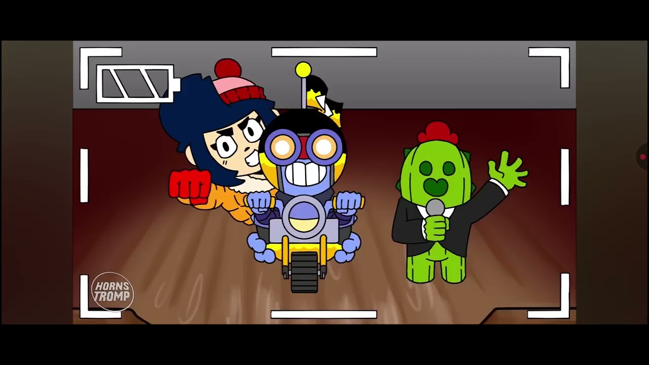 Carl and Bibi skin ideas are interested S15 Brawl stars reaction pt 1 