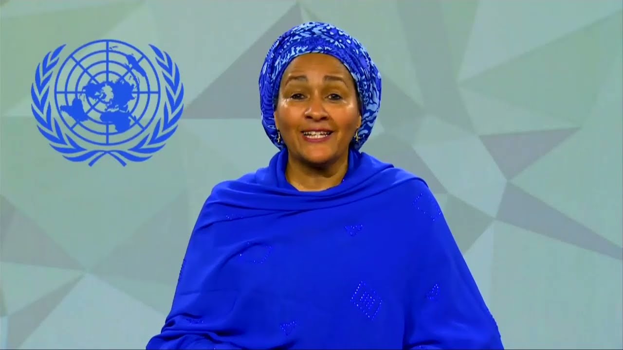 Women in Diplomacy 2024 - Deputy UN Chief | United Nations