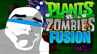 PROBANDO EL PVZ FUSION