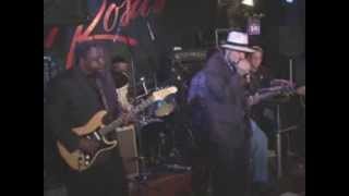 Mississippi Heat Live at Rosa's Lounge Chicago.[2005] Rosa's Strut with Lurrie Bell