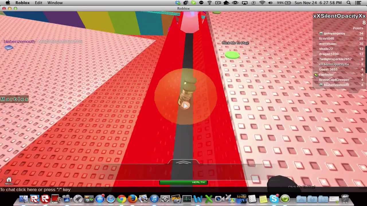 Marble runMUSIC WITH BLABERIZEMOUTH!8 YouTube