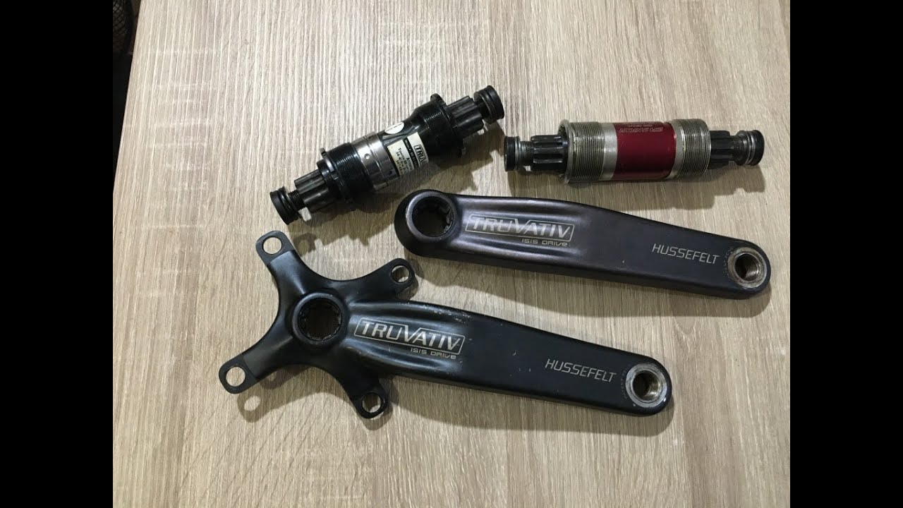 Truvativ Hussefelt Crank