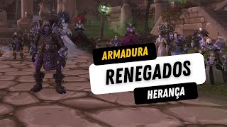 Armadura de Herança dos Renegados