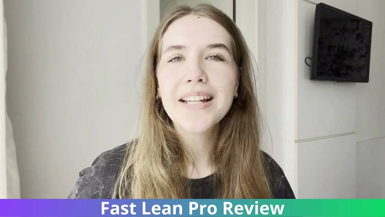 Fast Lean Pro Review 2023 – Does It Really Work? Watch Before You Buy!