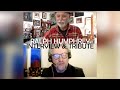 Capture de la vidéo Rip Ralph Humphrey | Interview And Tribute | With Gregg Bendian