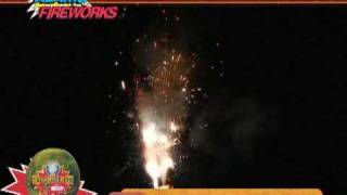 Alamo Fireworks - #255 Jumboshell Fountain (500g)