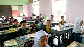 LAGU KAMI SUKA SAYUR KSSR TAHUN 2