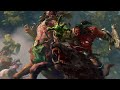 Middle of video