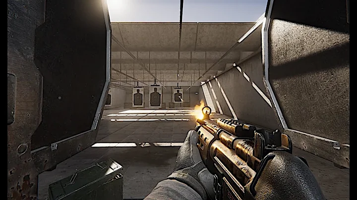 HQ FPS Weapons (v1.0) - Animations | Unity