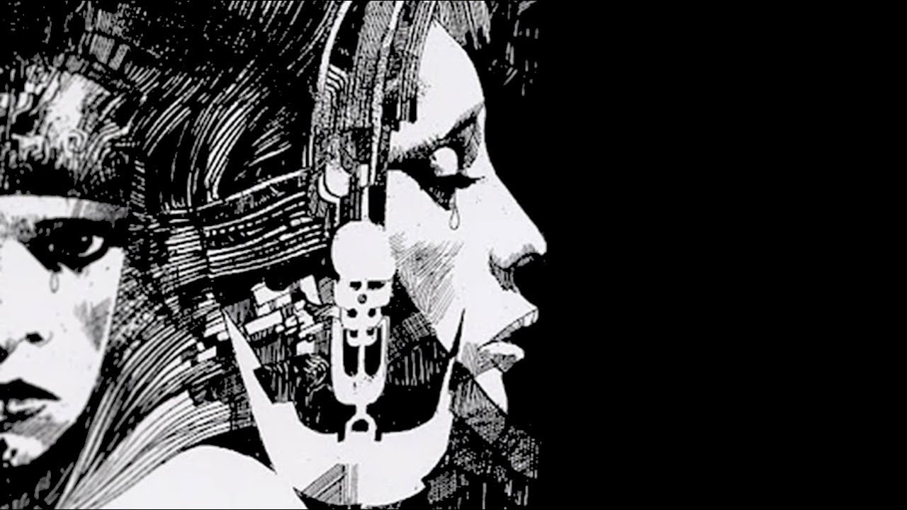 Spatialités narratives du vêtement chez Sergio Toppi  |  Présentation Visuelle