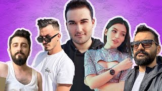 KARANTİNADA 15 YOUTUBER! #EvdeKal