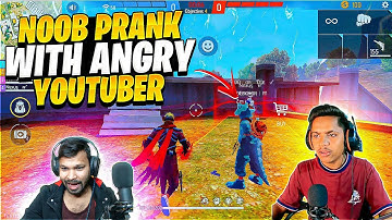 TOP 1 GLOBAL PLAYER VS 3 RED CREMINAL || GRANDMASTER PLAYER CALL ME NOOB || BADGE 99 VS HACKER