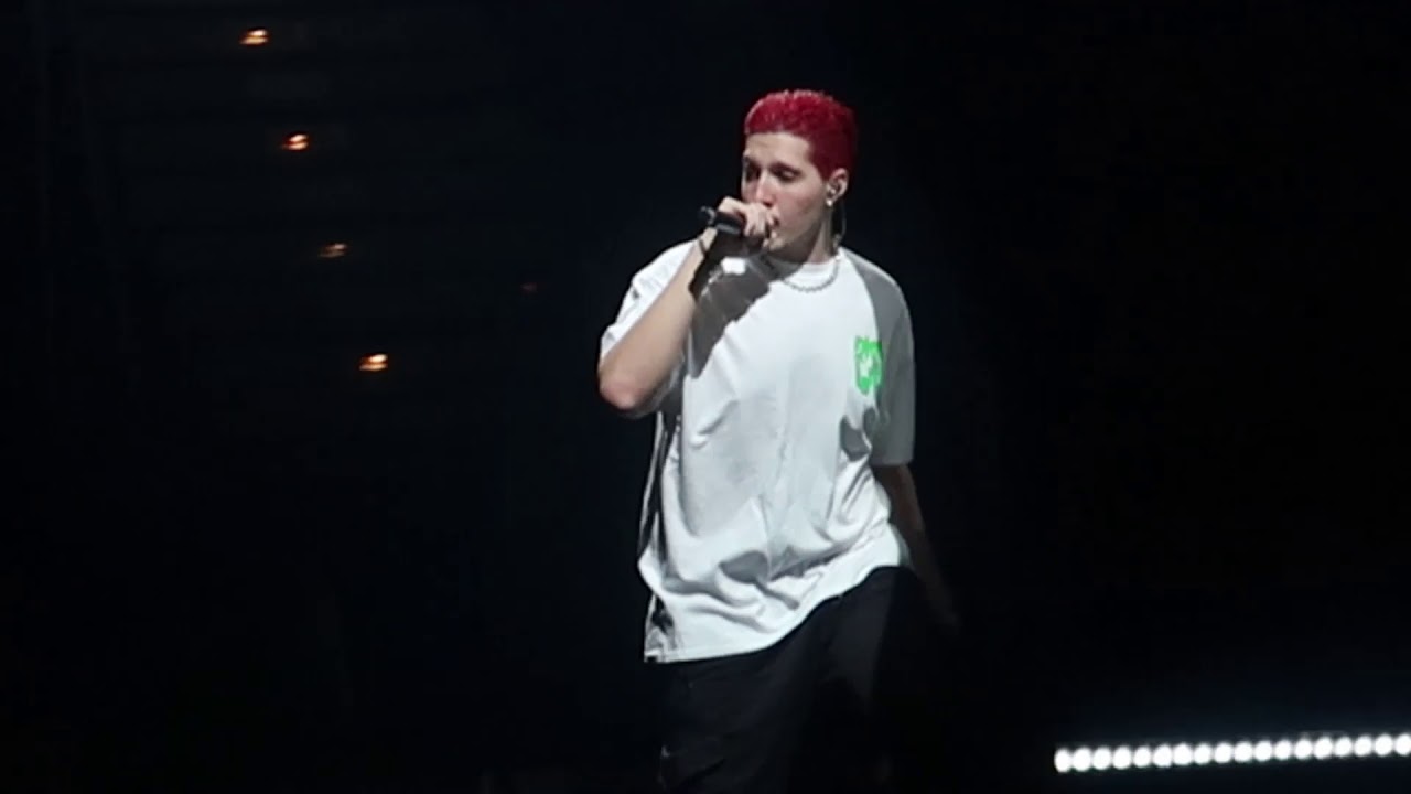 RIN - Avirex (Nimmerland Tour Nürnberg 10.02.2020)