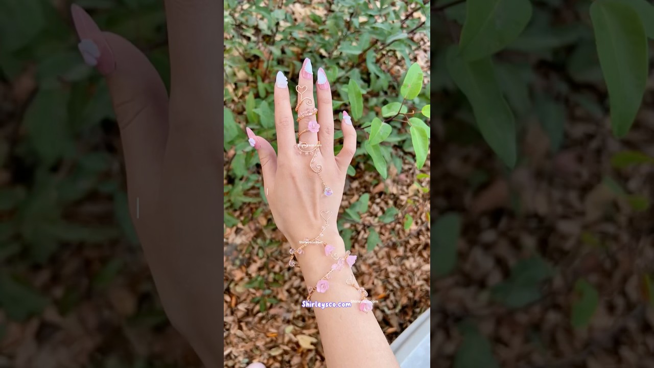 Making a custom order ✨