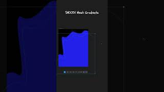 Make a smooth gradients #gradients #designer #uidesign