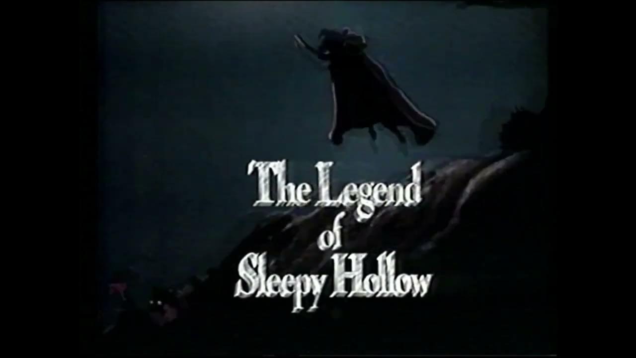 Opening to The Rescuers UK VHS 1991