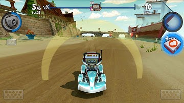 Last Beat bot Skin Standing | BB Racing 2