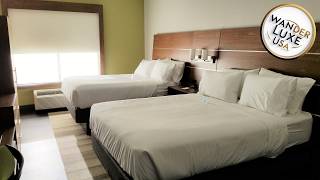 Holiday Inn Express Columbia NE - Fort Jackson by IHG Columbia SC United States Hotel Review