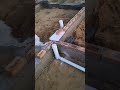 how to make construction #shorts #short #yt #constructionlife #trending #pipelining