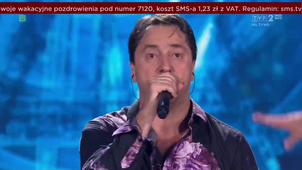BOYS - Nie ma gwiazd (Letnia Trasa TVP Świnoujście 30.08.2020)