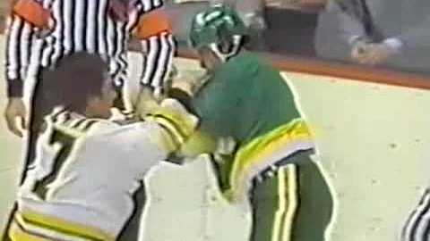 Brad Maxwell vs Stan Jonathan Apr 9, 1981