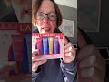 Replying to becks.edit The Laneige Glowy Lip Minis are the... #Shorts #becks.edit