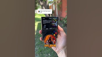 Duke Nukem 3D? 😗 #dukenukem #nintendo #nintendo64 #arcade