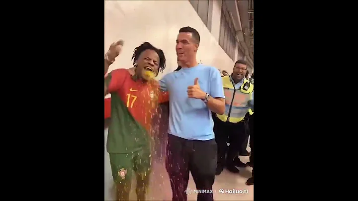 Speed and ronaldo💀😭 #ai#ishowspeed#ronaldo#memes#shorts#funny#worldcup#football#fypage#fyp#foryou