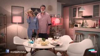 Download Lagu Andrija i Andjelka - Trudna Danka i saveti za Andjelku MP3