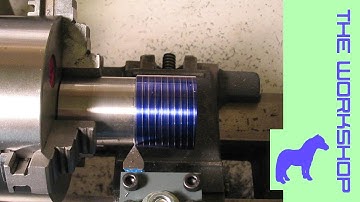 Compound at 30deg? - why? - thread cutting