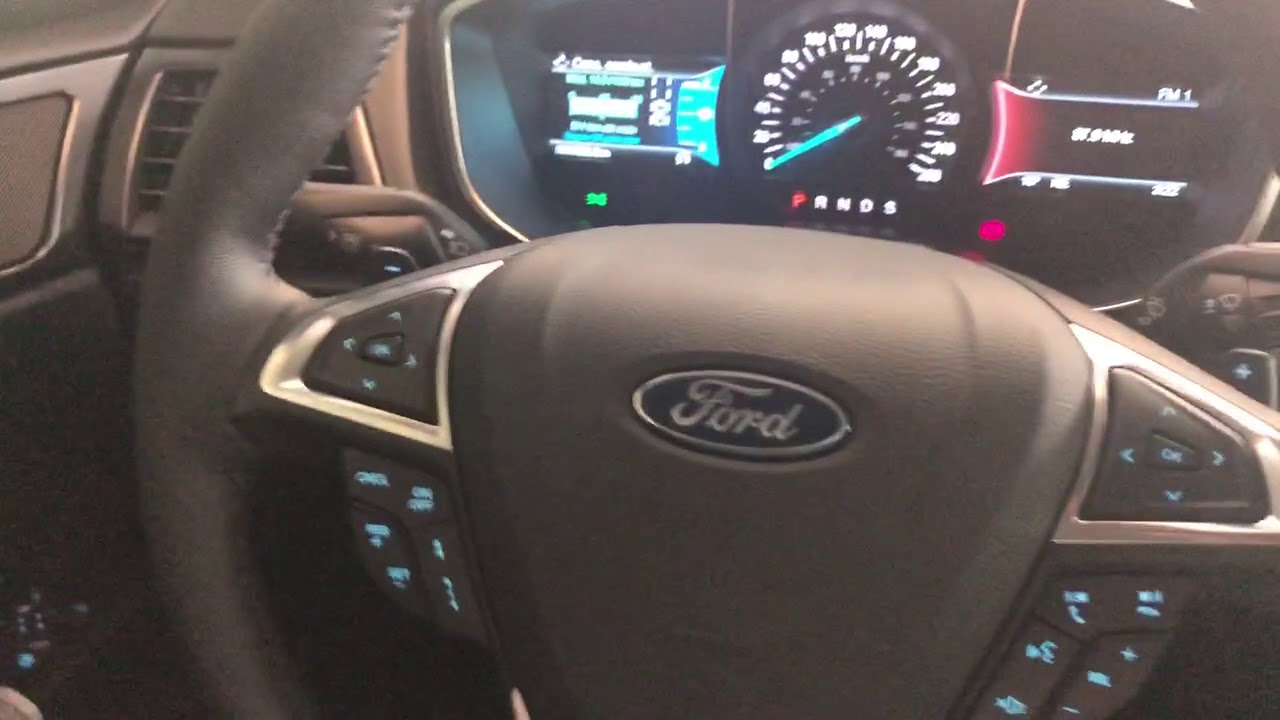 Fusion 2018 - Desbloqueio + TV Full HD + Leitor de DVD + Espelhamento sem fio - ArtsomAuto