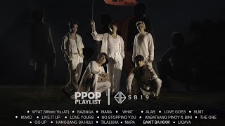 SB19 PLAYLIST 2022